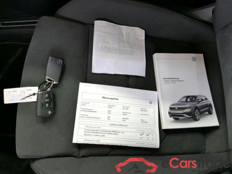 VW Tiguan Allspace 2.0 TDI SCR 4Motion DSG Elegance 5d 147kW #3