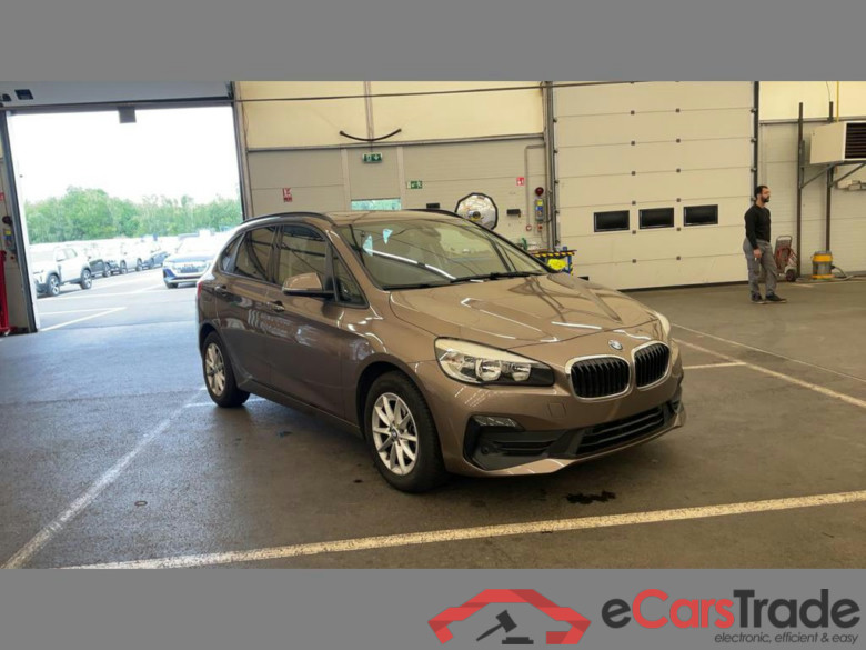 BMW 2 Active Tourer (F45 LCI) Active Tourer 218i OPF #2