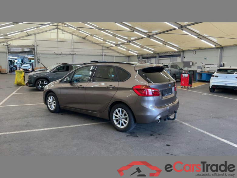 BMW 2 Active Tourer (F45 LCI) Active Tourer 218i OPF #3