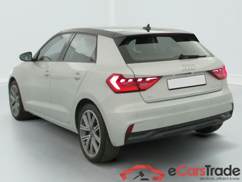 Audi A1 Advanced 30 TFSI 110 CH BVM6 #5