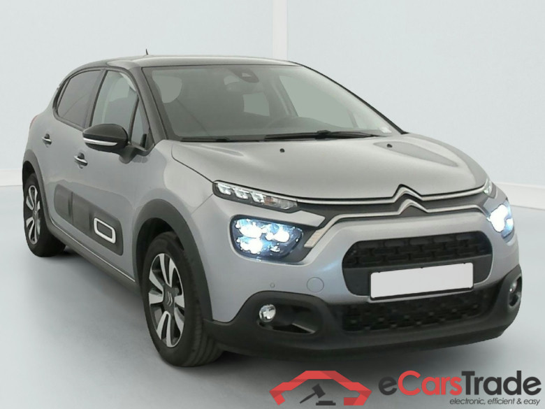 Citroen C3 Shine PureTech 1.2 110 S&S BVM6 #1