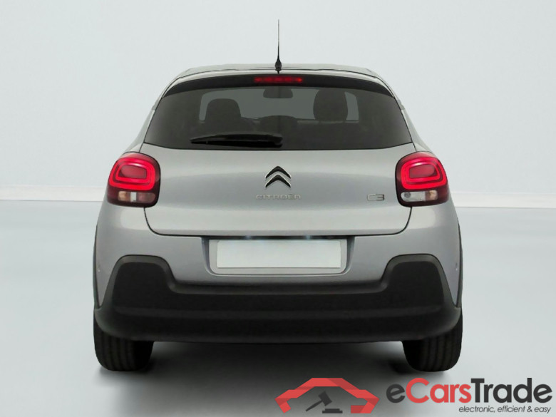 Citroen C3 Shine PureTech 1.2 110 S&S BVM6 #6