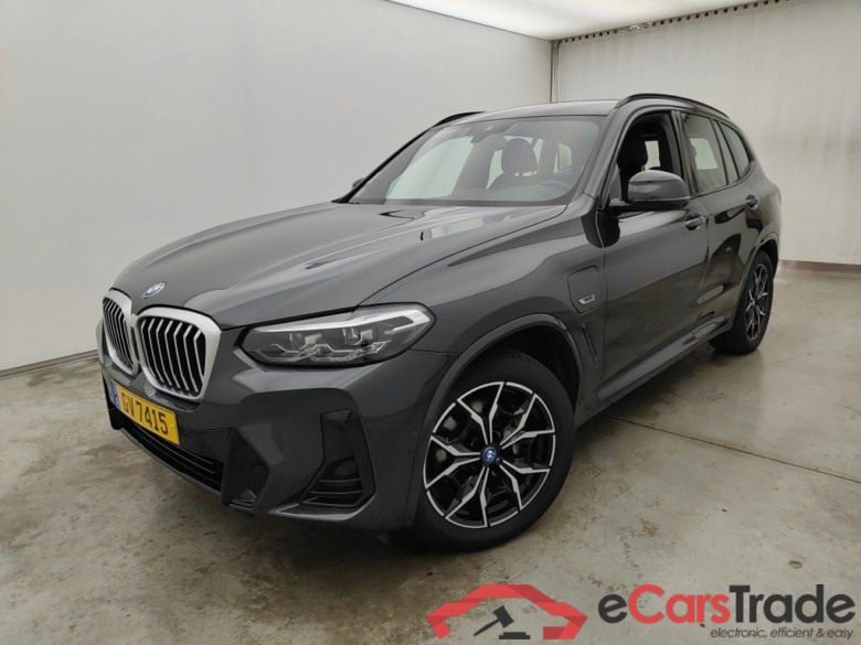 BMW X3 - 2022 xDrive30e 184hp PHEV 5d Sport auto #1