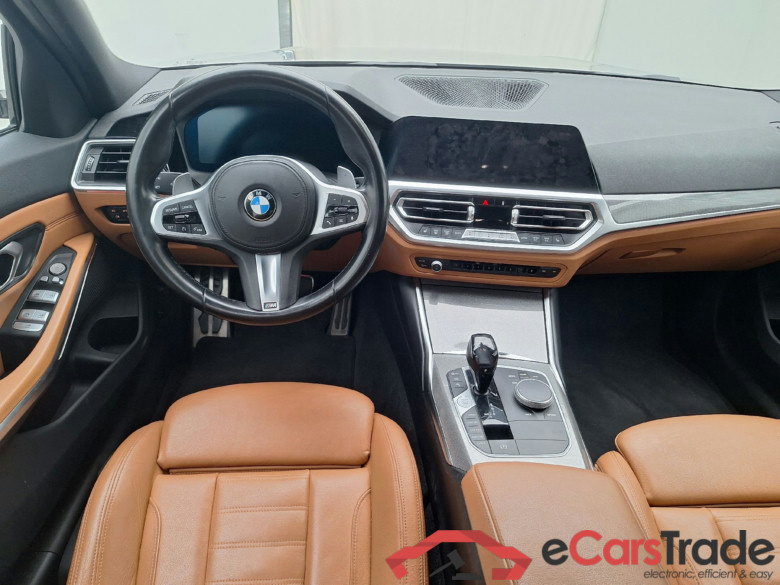 BMW, 3-serie '18, 330d 210kw Aut. ///M-Sportkit (total options: 11.842,95 Ex.Vat) #6