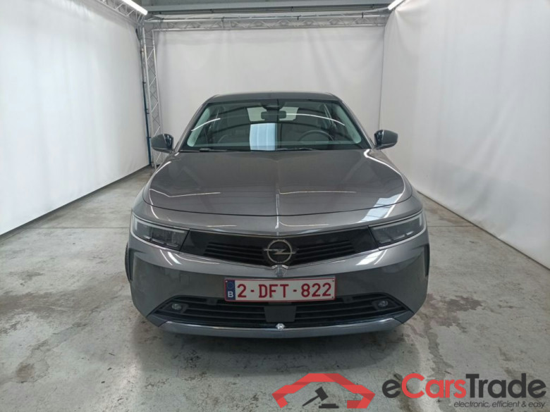 Opel Astra 1.2 Turbo 81kW S/S Edition 5d #5
