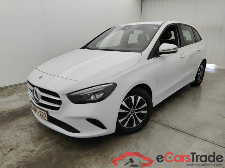 Mercedes-Benz B-Klasse B 180 Business Solution Aut. 5d
