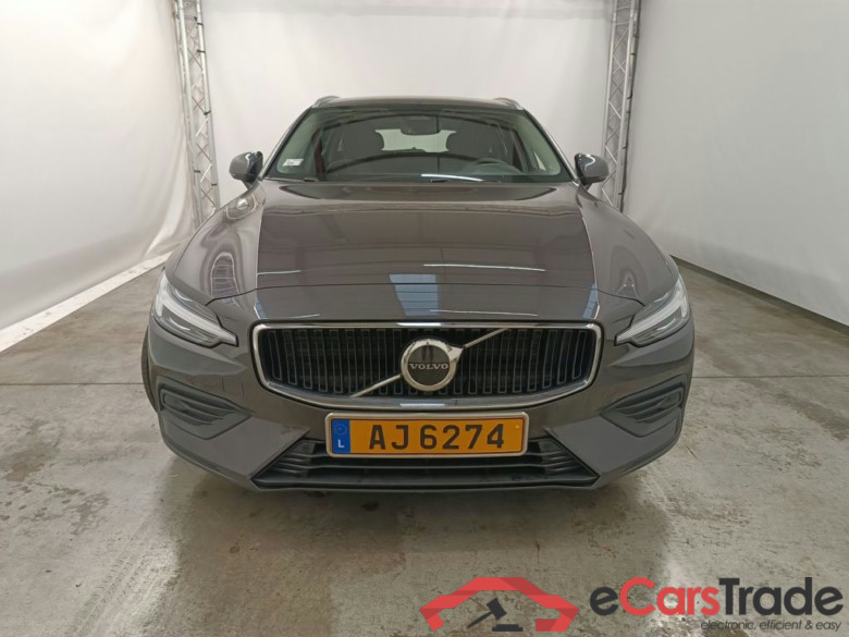 VOLVO V60 DIESEL - 2022 2.0 B4 197hp Core 5d #5