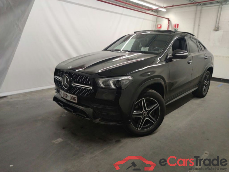 Mercedes-Benz GLE Coupé GLE 300 d 4MATIC 5d