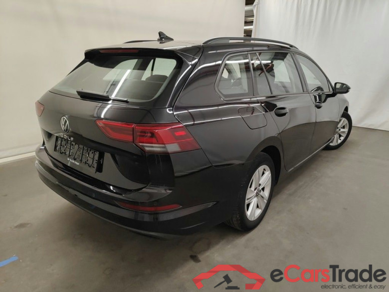 Volkswagen Golf Variant VIII 2.0 TDI 85kW DSG Life 5d #2