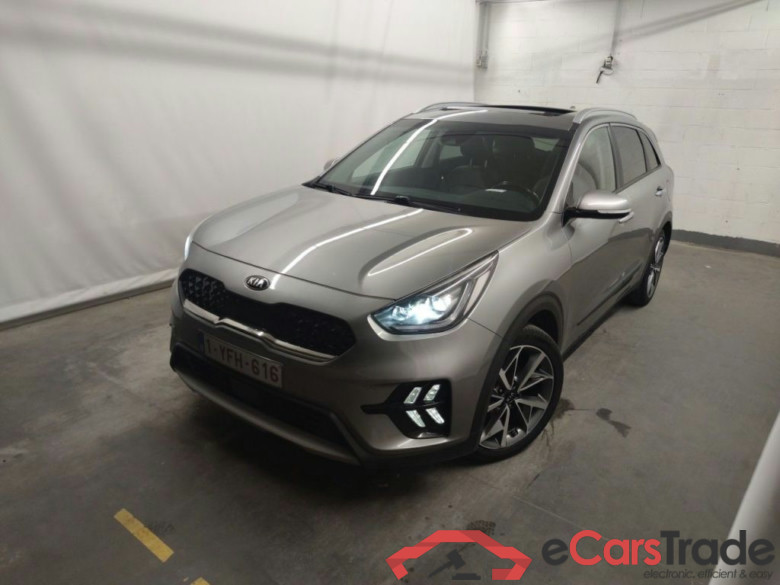 KIA Niro Sense 1.6 GDi HEV 6DCT 5d #1