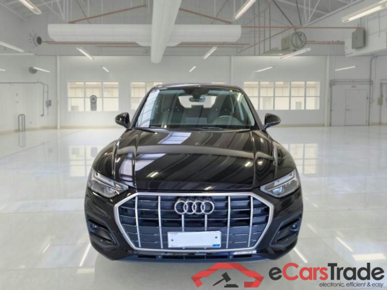 AUDI Q5 SPORTBACK / 2020 / 5P / SUV 35 TDI BUSINESS ADVANCED S TRONIC #6