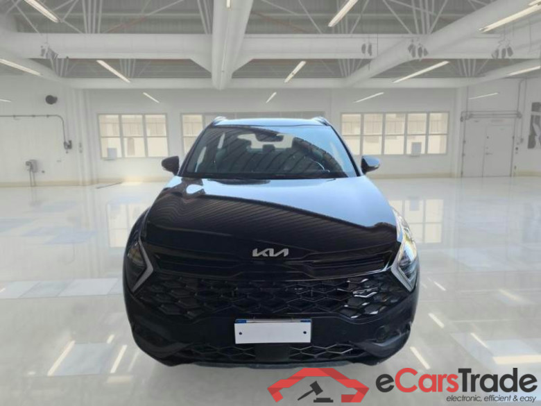 KIA SPORTAGE / 2021 / 5P / SUV 1.6 CRDI MHEV GT-LINE 2WD DCT #6