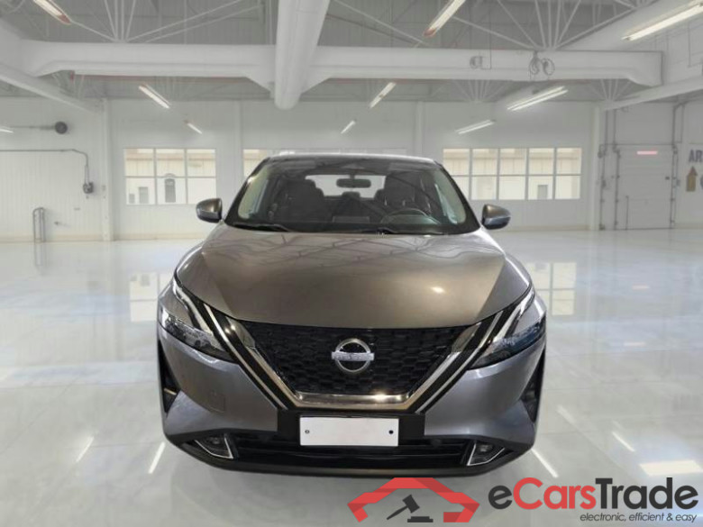 NISSAN QASHQAI / 2021 / 5P / CROSSOVER 1.3 MHEV 140 BUSINESS #6