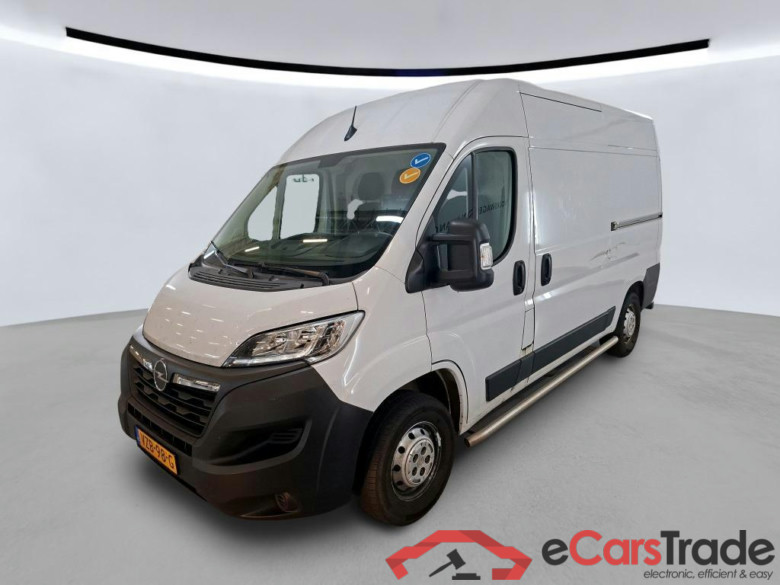 OPEL movano 103 kW #1