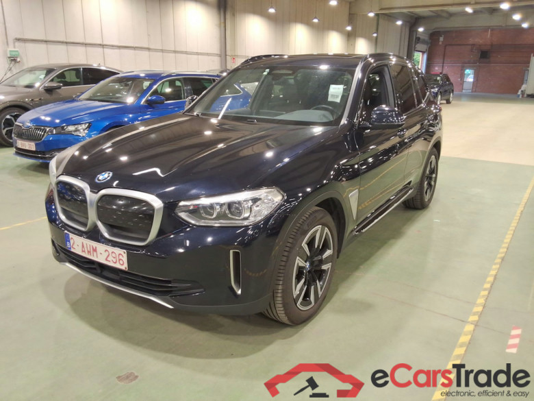 BMW iX3 80kWh Aut. Pano LED LC-Pro Ambient ACC Navi Leather KeylessGo Camera Klima PDC ... #1