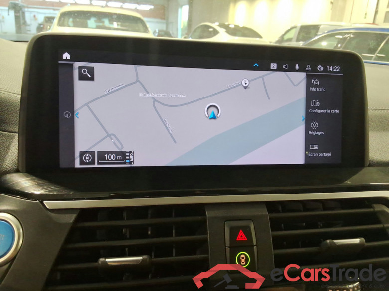 BMW iX3 80kWh Aut. Pano LED LC-Pro Ambient ACC Navi Leather KeylessGo Camera Klima PDC ... #6