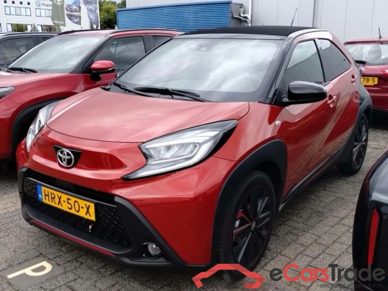 TOYOTA Aygo X 1.0 VVT-i S-CVT Premium #1