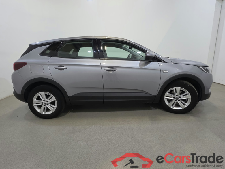 Opel Grandland X 1.2T Edition Navi Klima PDC ... #4