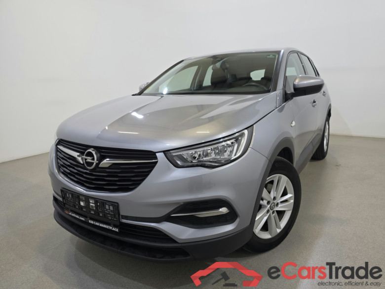 Opel Grandland X 1.2T Edition Navi Klima PDC ...