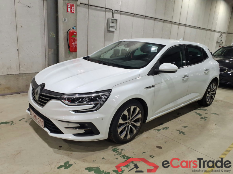 Renault Megane 1.6 E-Tech Hybrid Plug-In Aut. LED Virtual Navi-Pro 1/2 Leather KeylessGo Klima PDC ... #1