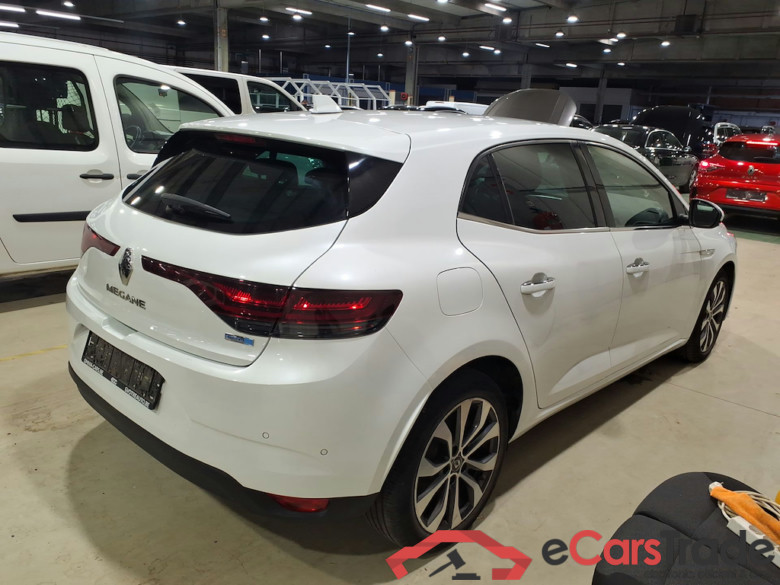 Renault Megane 1.6 E-Tech Hybrid Plug-In Aut. LED Virtual Navi-Pro 1/2 Leather KeylessGo Klima PDC ... #3