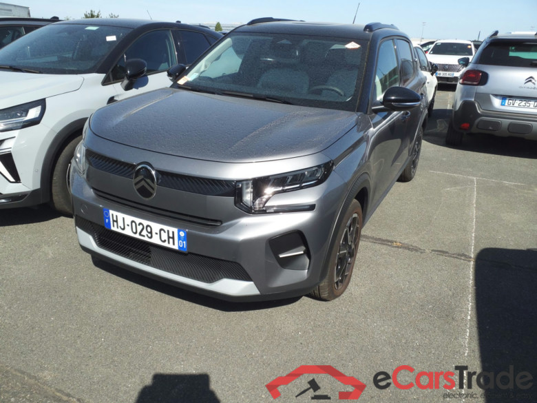 CITROËN C3  CITROËN C3  Nouvelle C3 Hybride 110ch MAX. BOITE AUTOMATIQUE