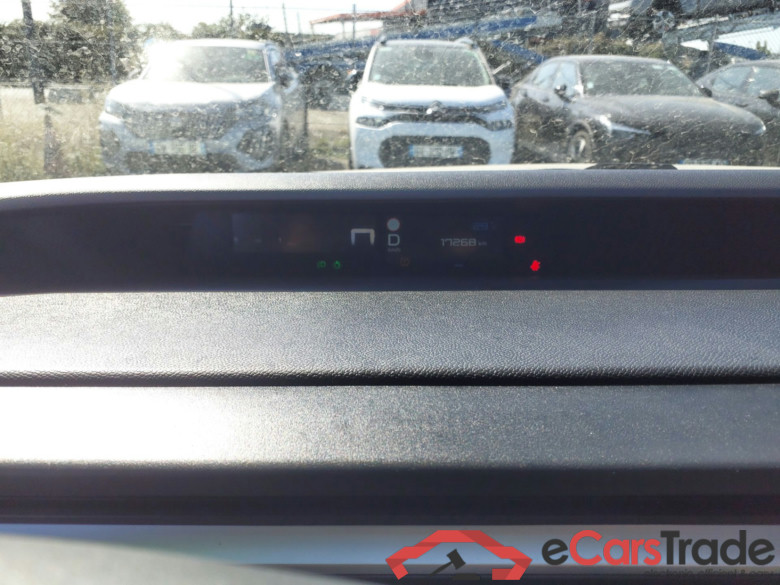 CITROËN C3  CITROËN C3  Nouvelle C3 Hybride 110ch MAX. BOITE AUTOMATIQUE #6
