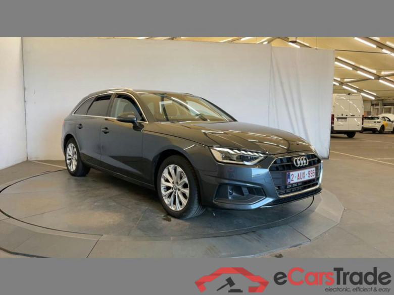 AUDI A4 Avant CNG 40 TFSI g-tron Business Edition S tronic #2