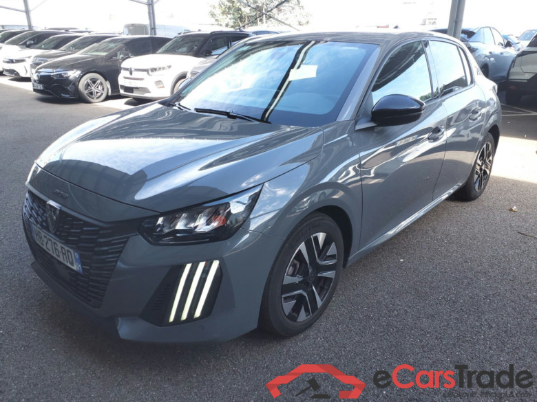 PEUGEOT 208  PEUGEOT 208  1,2 100 CV ALLURE BVM #1