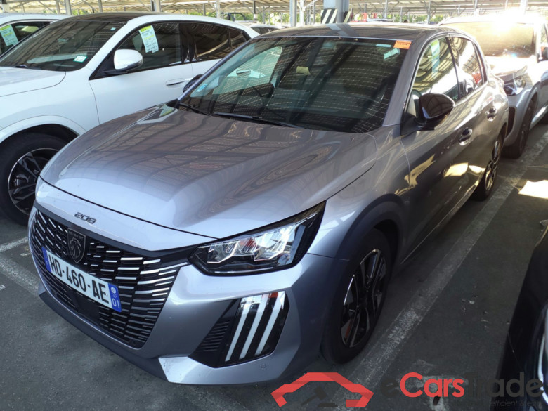 PEUGEOT 208  PEUGEOT 208  1,2 100 CV ALLURE BVM
