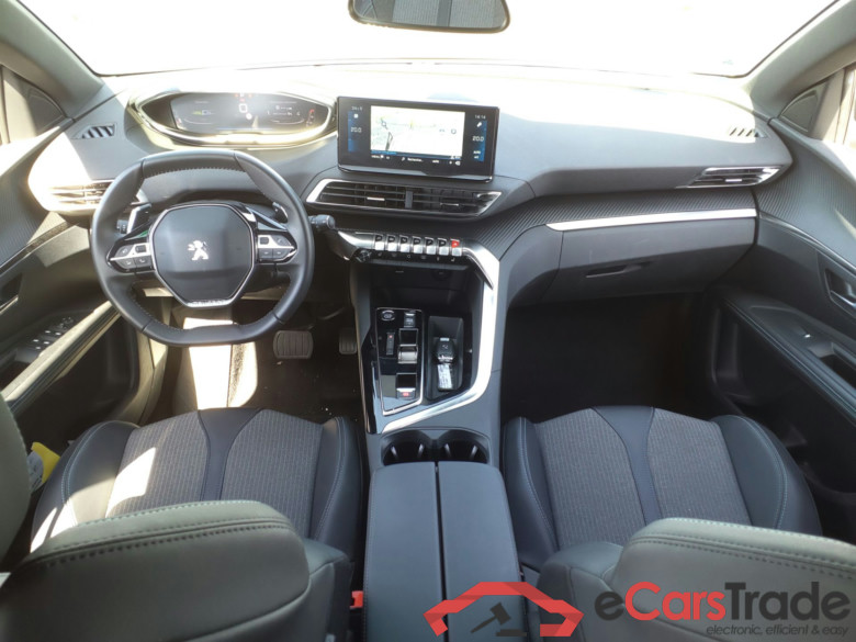 PEUGEOT 3008  PEUGEOT 3008  HYBRID 136 eDSC6 Pack HYBRID 136 EAT ALLURE PACK HAYON MOTORISE + PACK CITY1+ SIEGE CHAUFFANT #4
