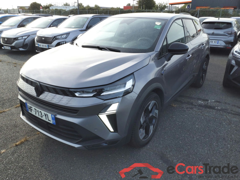 RENAULT SYMBIOZ  RENAULT SYMBIOZ  Esprit Alpine E-Tech full hybrid 160 + pack entended grip #1