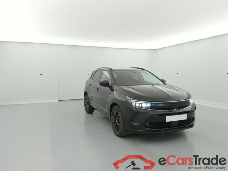 Opel Grandland GS 1.2 Turbo 130 ch #1