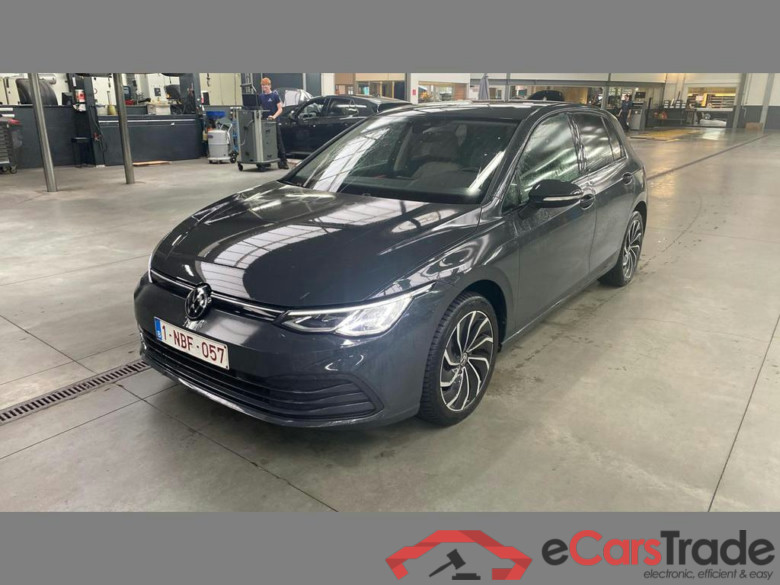 VOLKSWAGEN Golf VIII Golf 1.5 eTSI Life Business Premium OPF DSG