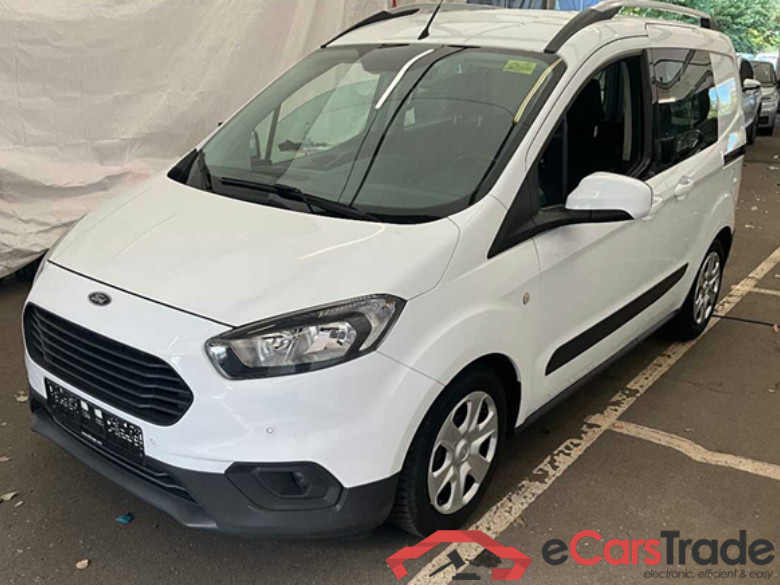 Transit Courier Kombi Trend 1.5 TDCi 74KW MT6 E6dT #1