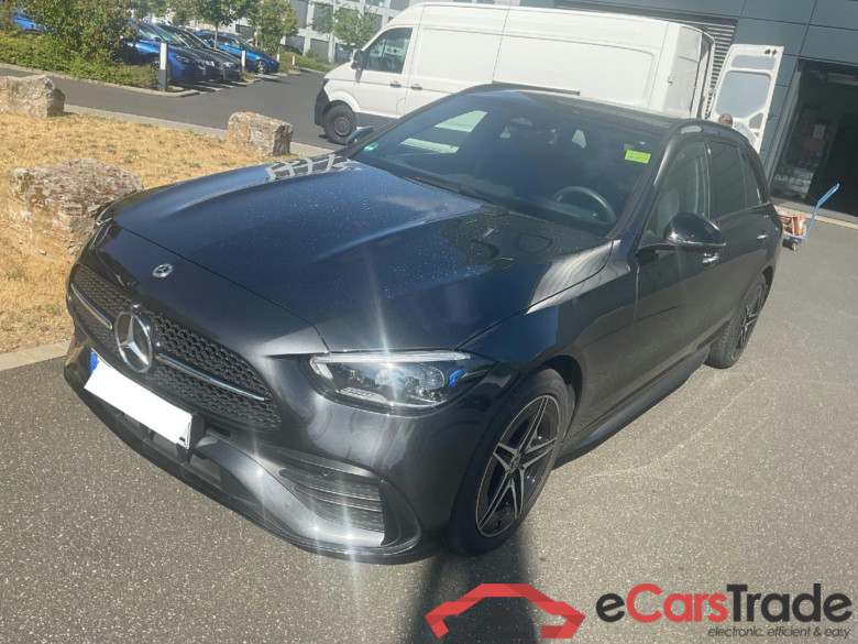 C -Klasse T-Modell C 300 T de (206.208)AMG 2.0 AMG Line 230KW AT9 6E #1