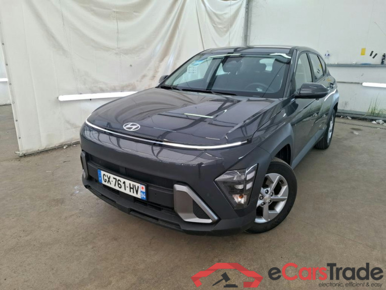 Kona Intuitive Hybrid 2WD 1.6 T-GDI 140CV BVA6 E6d