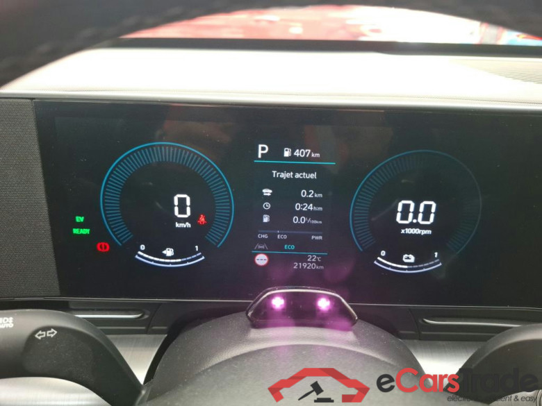 Kona Intuitive Hybrid 2WD 1.6 T-GDI 140CV BVA6 E6d #6