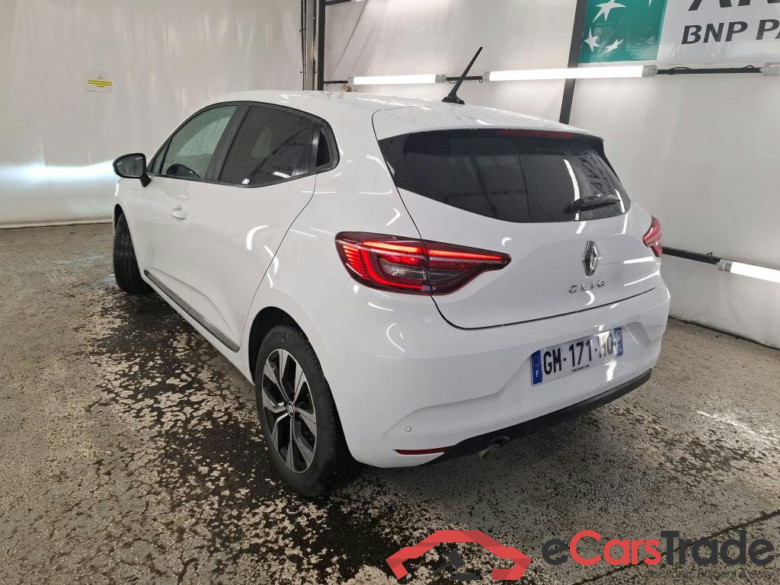 Clio V Evolution 1.0 TCe 100CV BVM6 E6d / GPL #2