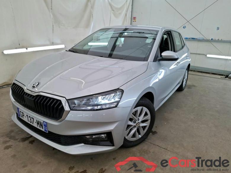 Fabia Ambition 1.0 MPI 80CV BVM5 E6d