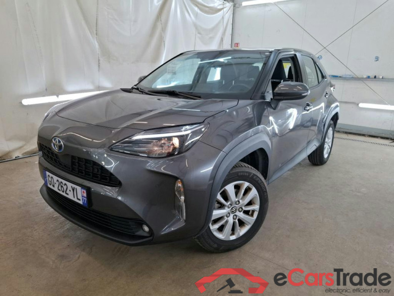 TOYOTA Yaris Cross Hybride / 2021 / 5P / SUV 1.5 HYBRID 116H DYNAMIC BUSINESS BEYOND