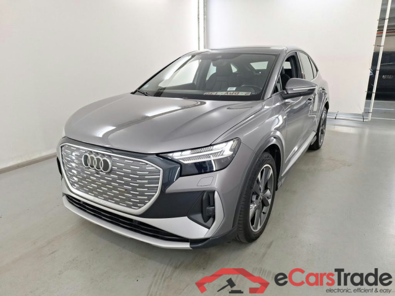 AUDI Q4 SPORTBACK E-TRON BEV 82KWH 40 S LINE AUTO