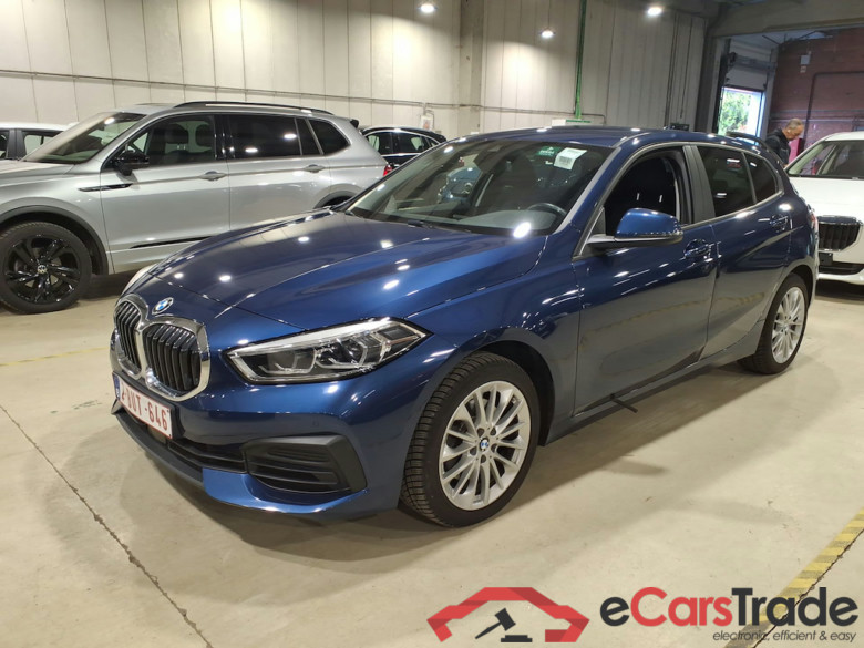 BMW 1 SERIES HATCH 1.5 118IA (100KW)