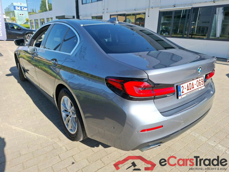 BMW 5 SERIES BERLINE 2.0 518D 100KW AUTO #3