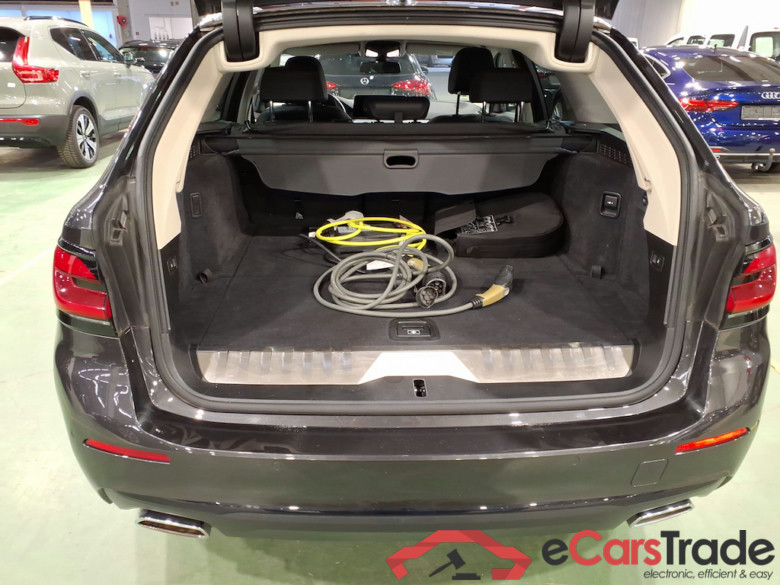 BMW 5 SERIES TOURING 2.0 520E TOURING AUTO #3