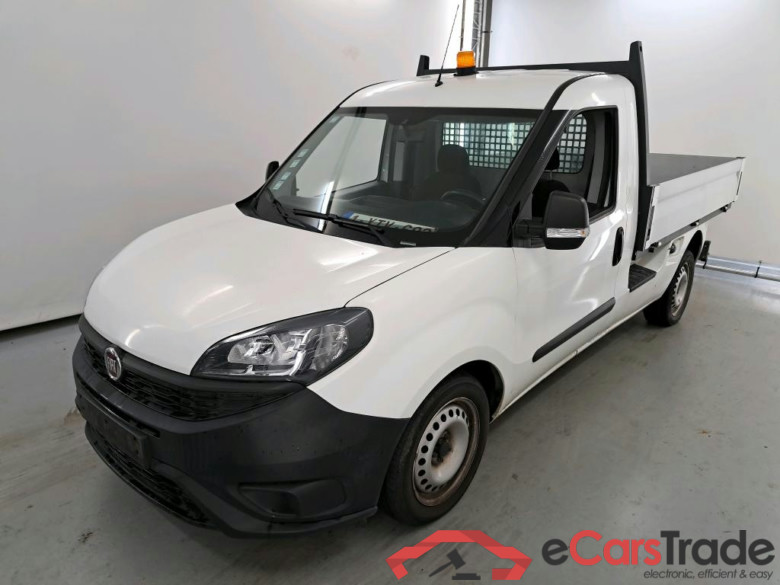 FIAT Doblo 1.6 MULTIJET 105 WORK-UP BASE #1