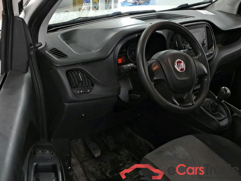 FIAT Doblo 1.6 MULTIJET 105 WORK-UP BASE #5