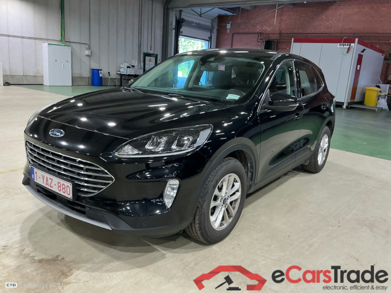 FORD KUGA - 2020 1.5 EcoBoost FWD Titanium