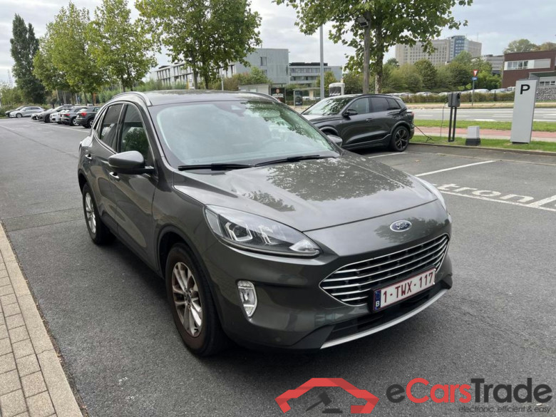 FORD Kuga 1.5 EcoBoost FWD Titanium (EU6d) #4