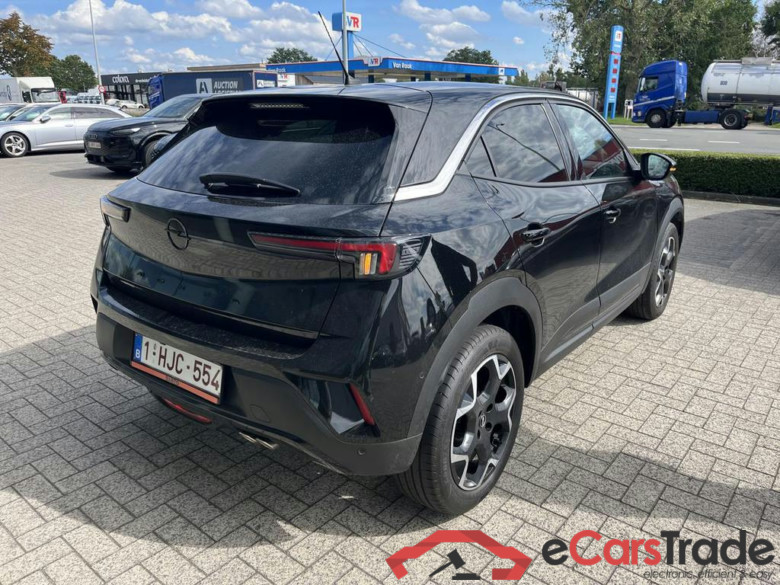OPEL Mokka 1.2 Turbo Ultimate S/S (EU6.4) #4